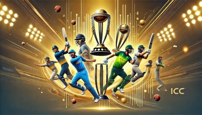 Upcoming ICC Cricket Event Hosts