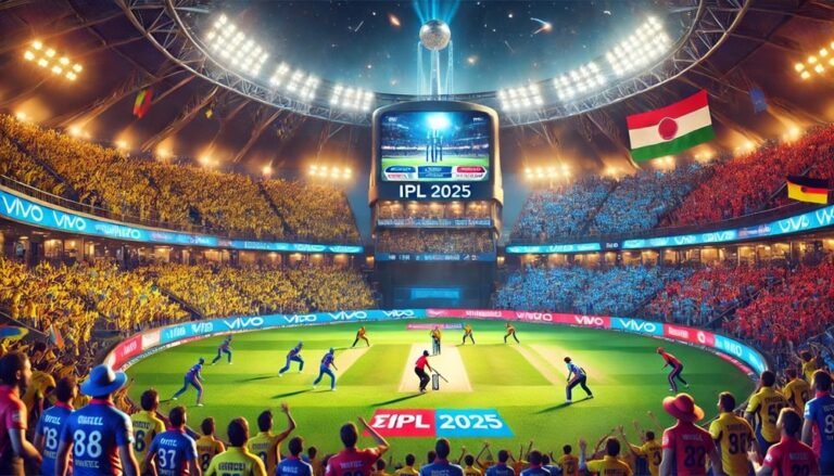 IPL 2025: Country-Wise Team and Overseas Player Distribution