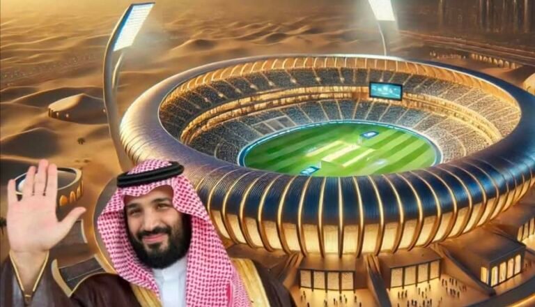 Saudi Arabia Launches New Cricket League